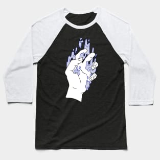 Into the Void Baseball T-Shirt